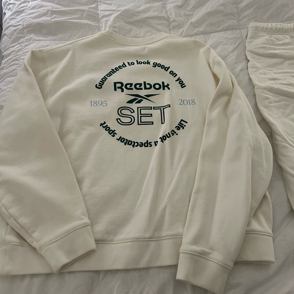 SET ACTIVE x Reebok collab - heavyweight set - Picture 7 of 7